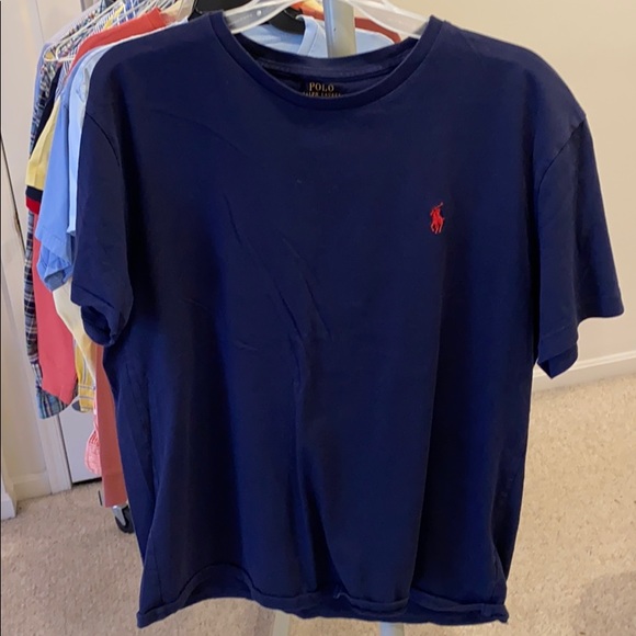Polo Ralph Lauren t shirt M - Picture 1 of 4